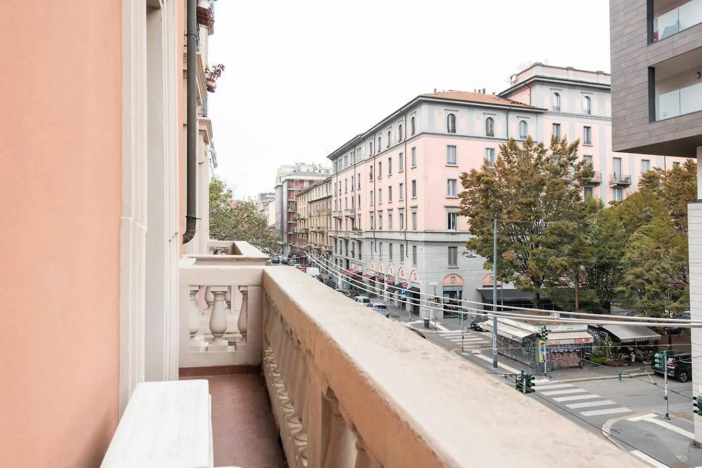 شقة Bocconi Ampio Trilocale ميلان